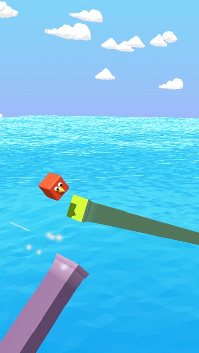 Bird Jump 3D Screenshot