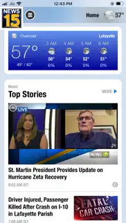 news15 - kadn/klaf iphone screenshot 3