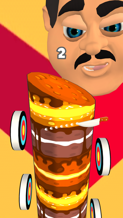 Cake Hack 3D Screenshot