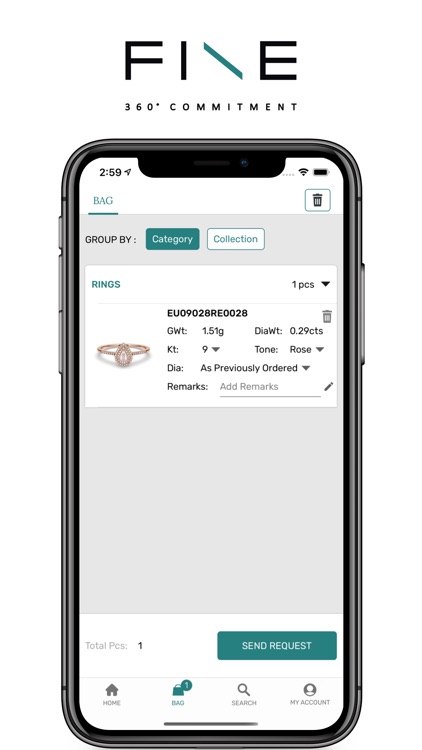 FINE App - Online screenshot-4