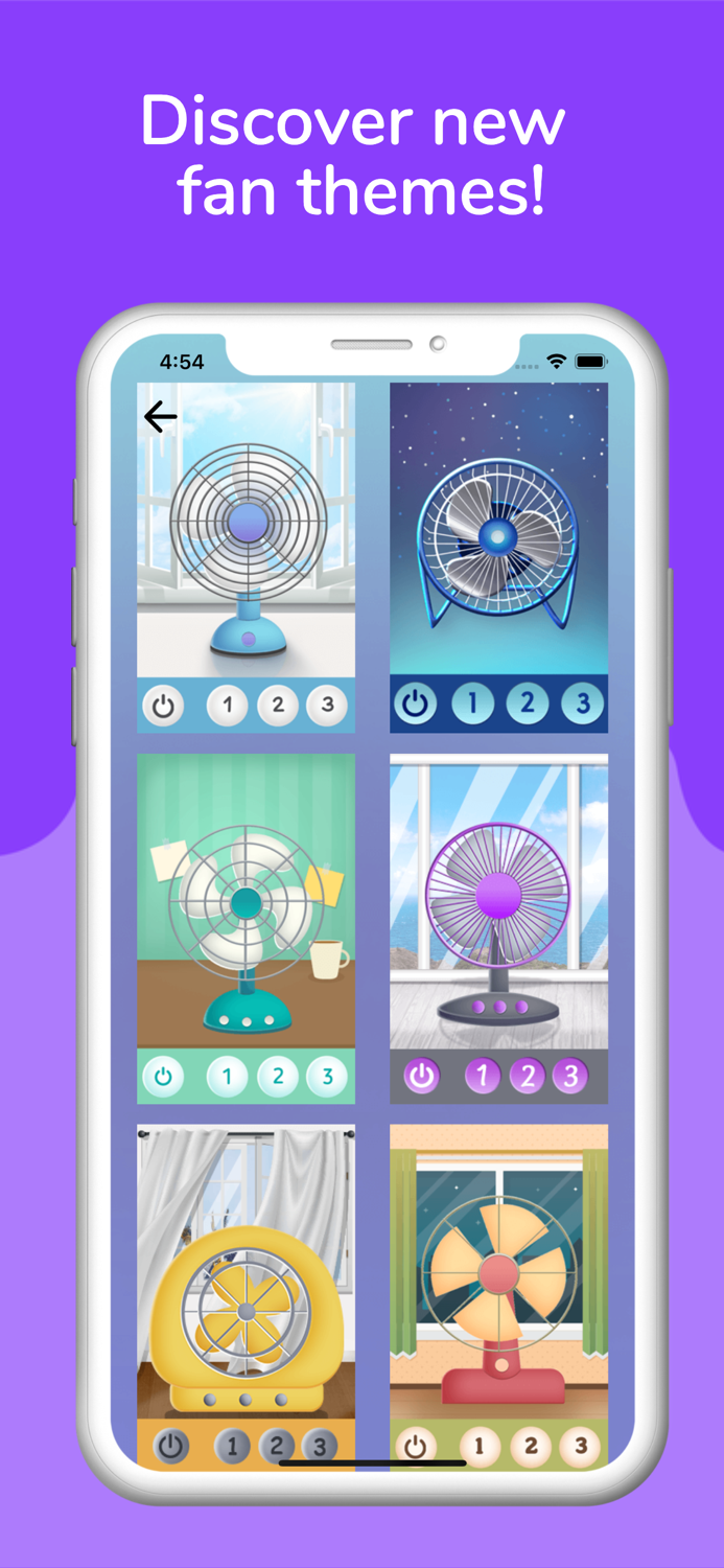 Sleep Fan White Noise Sound