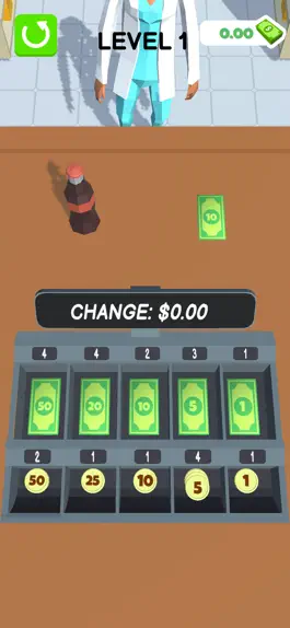 Game screenshot Cashier Master -Rich Genius 3D hack