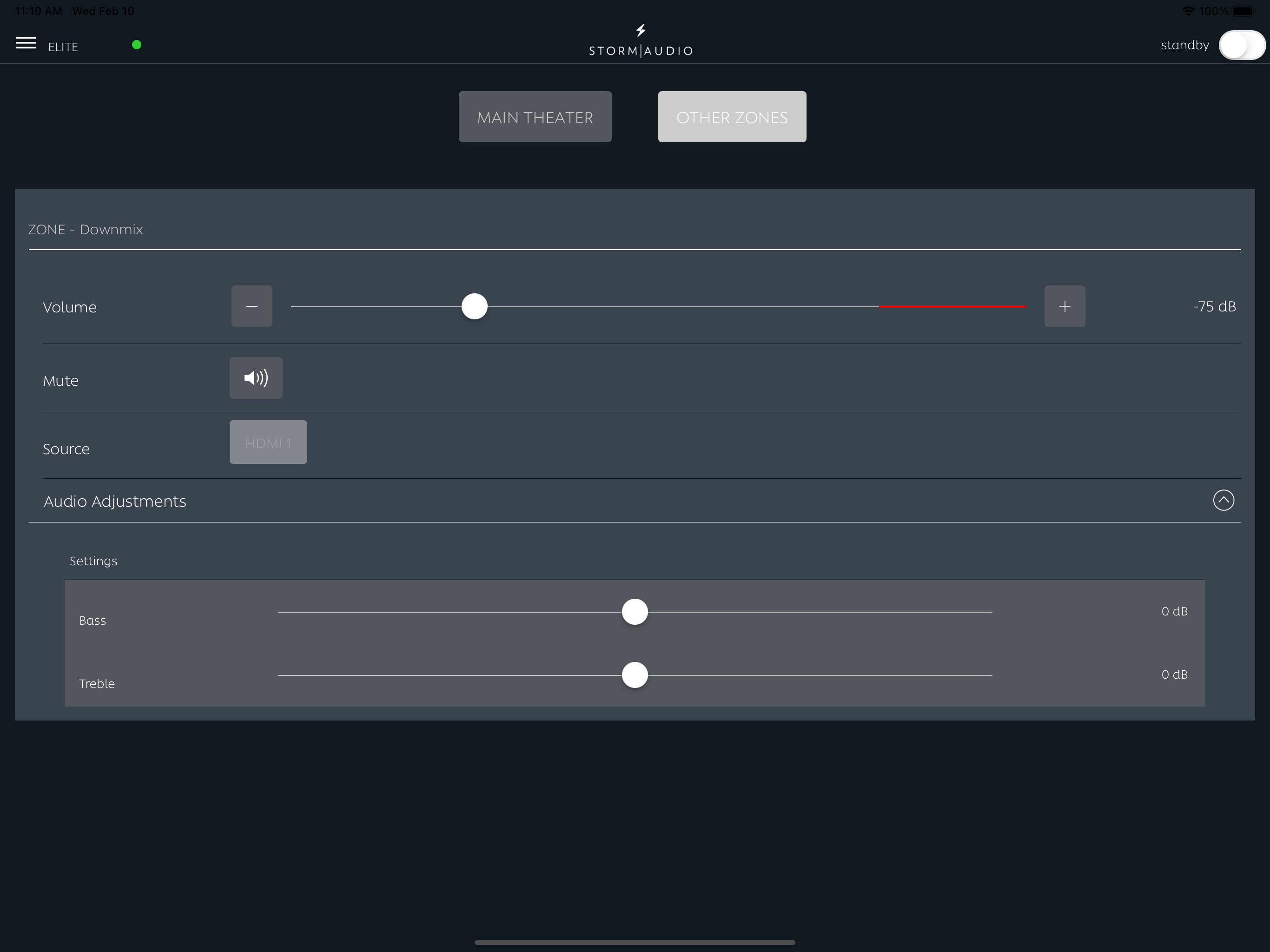 StormRemote