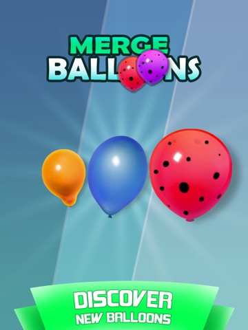 Merge Kawaii Balloon Evolutionのおすすめ画像2