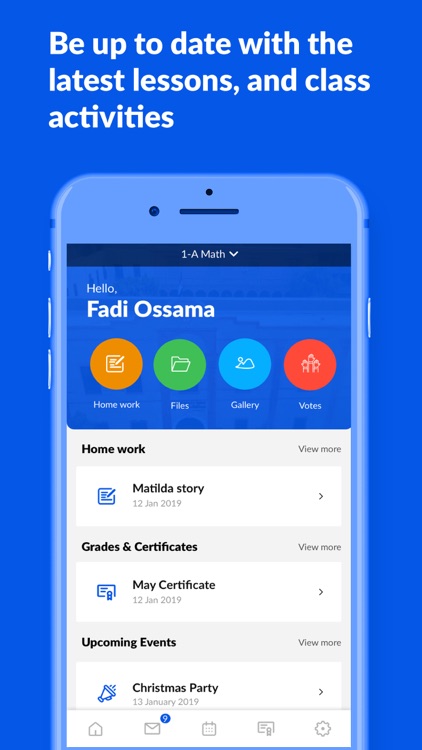 Collège Ste Famille (Teachers)