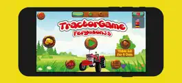 Game screenshot Traktör oyunu Ferguson 35 apk
