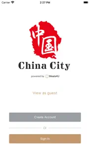 china city worcester iphone screenshot 4
