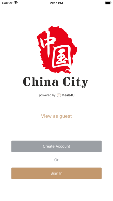 China City Worcester Screenshot