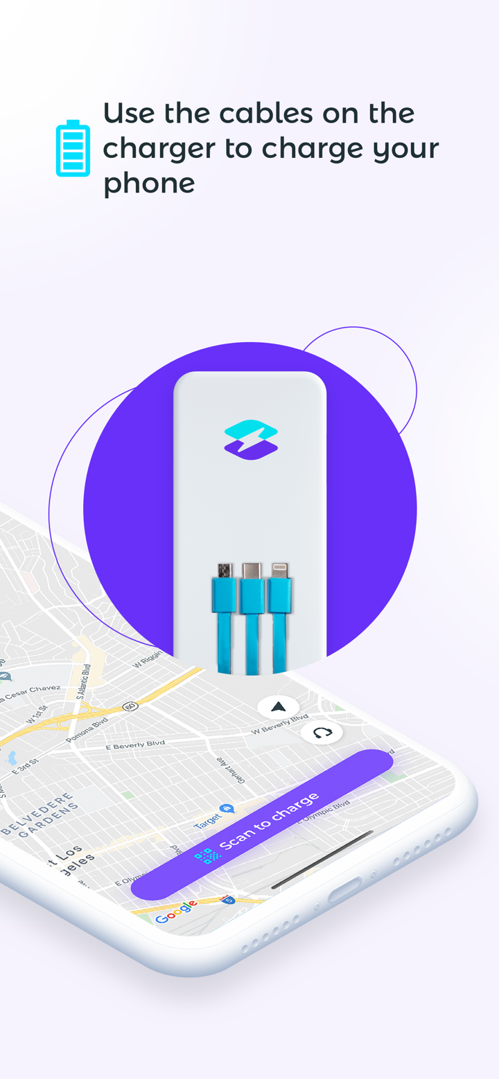 Lyte - Stay charged anywhere screenshot 2