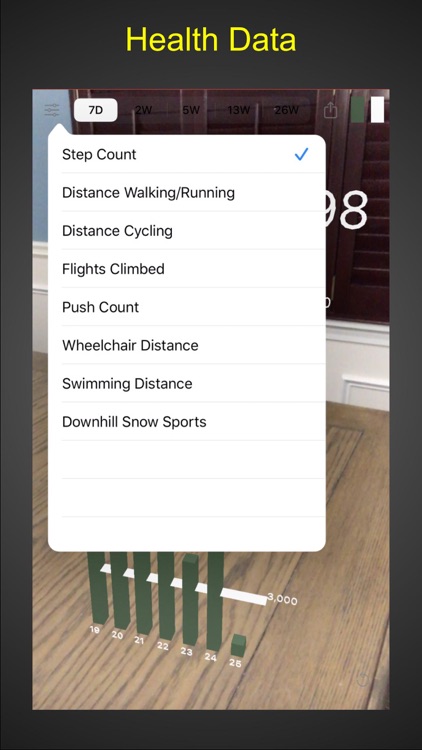 AR Steps screenshot-3