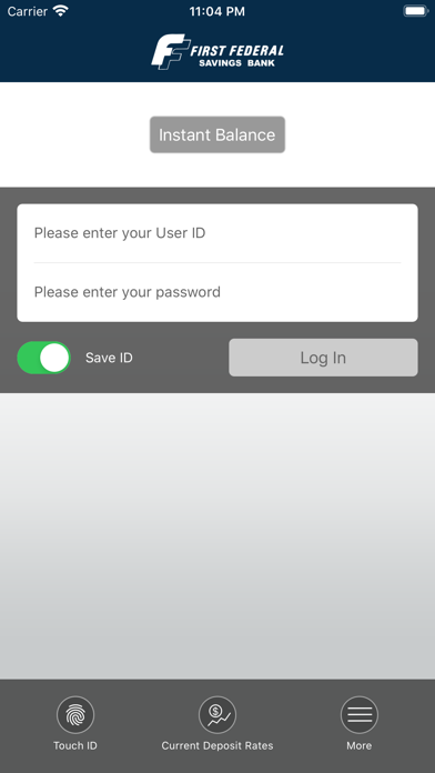 First Federal Mascoutah Mobile Screenshot