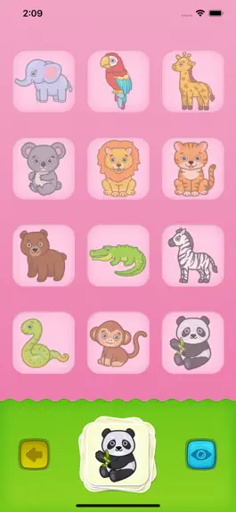 Game screenshot Card for baby mod apk