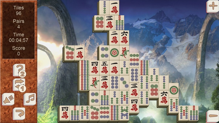 Mahjong Blitz, tile match