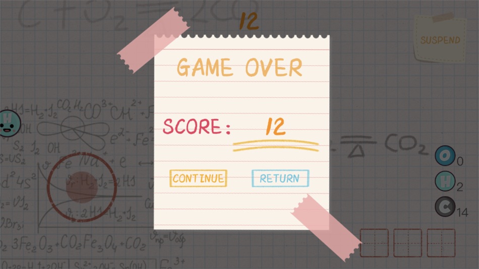 #7. Synthetic Molecule (iOS) 来自: Purple Wind Games