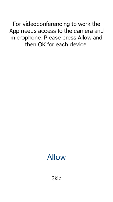 Screenshot #1 pour IPN Telehealth