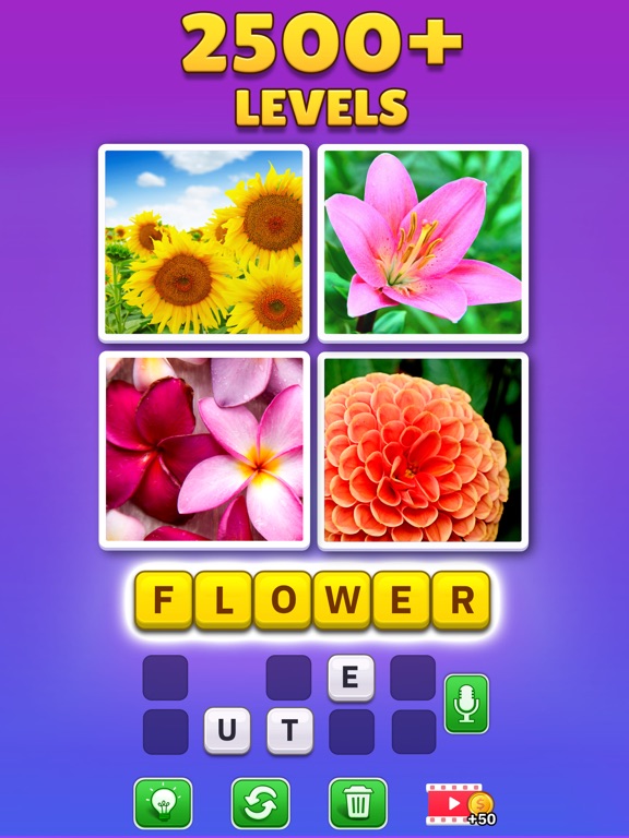 Word Puzzle: Guess the Word screenshot 3