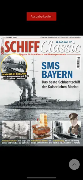 Game screenshot Schiff Classic Magazin hack