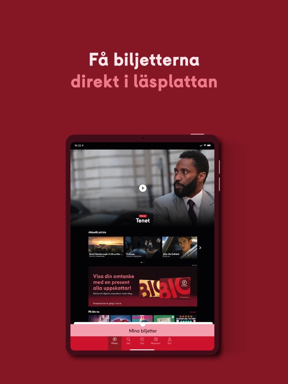Screenshot #4 pour Filmstaden