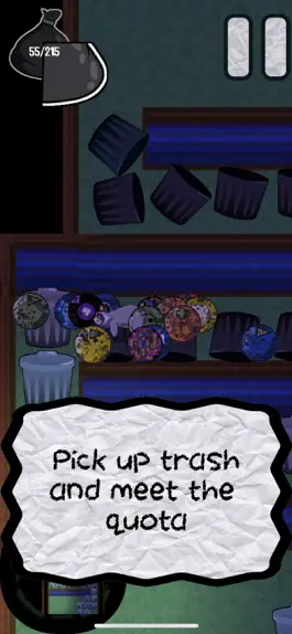 Game screenshot Raccoon Revenge apk