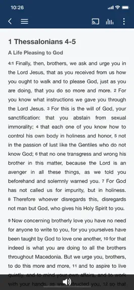 Game screenshot Full Count Ministries App hack