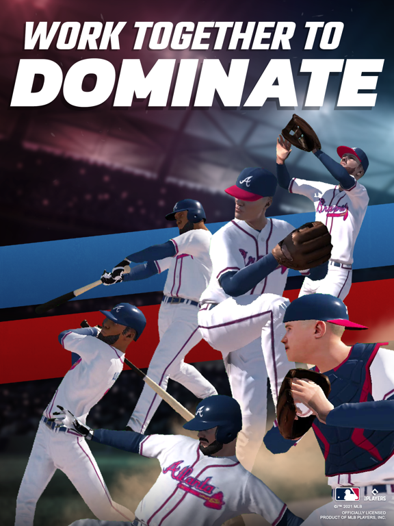 MLB Tap Sports Baseball 2021 screenshot 15