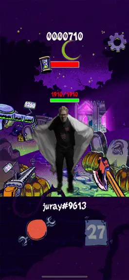 Game screenshot KRNG Rampage mod apk