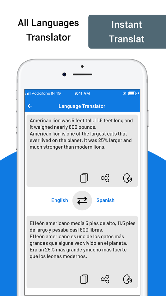 #2. Translate All Language Text (iOS) By: Nitin Katrodiya