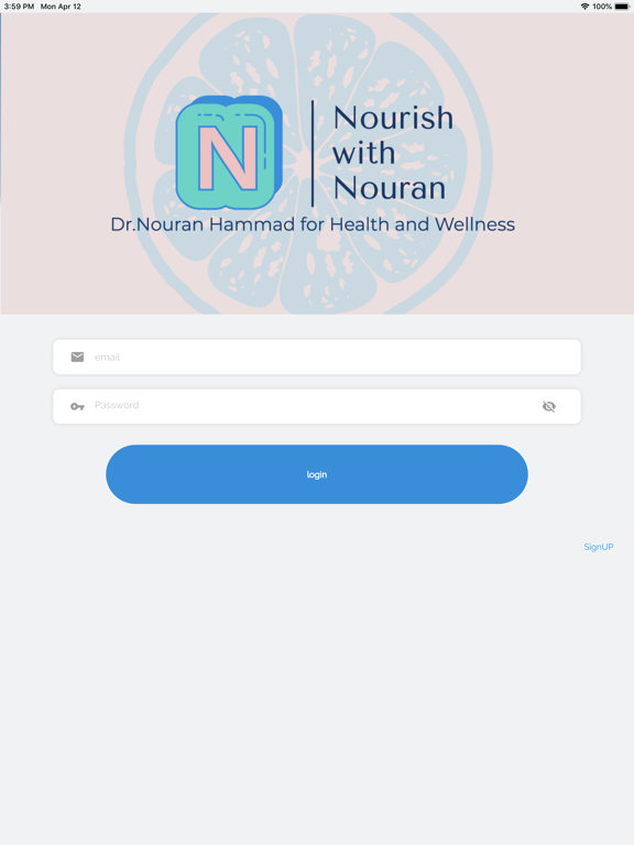 Screenshot #4 pour Nourish