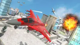 Game screenshot Mech Warrior Robot Airplane 3D mod apk