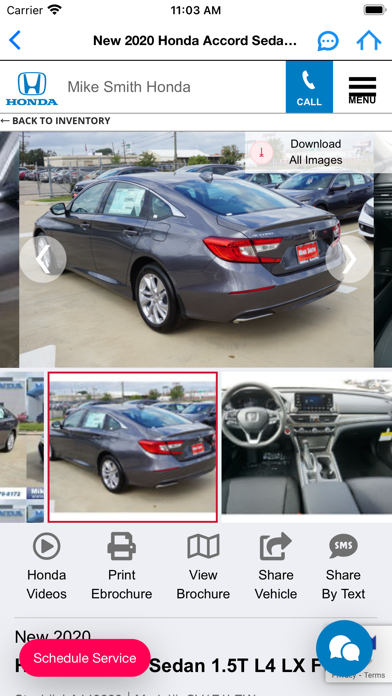 Mike Smith Honda Screenshot