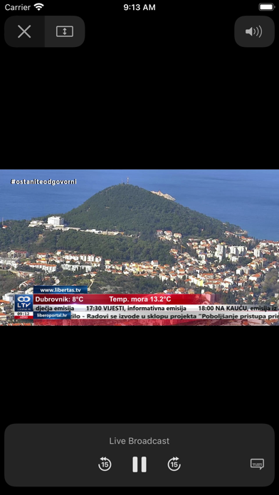 Libertas TV - LTV to go Screenshot