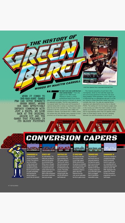 Retro Gamer Official Magazine screenshot-7