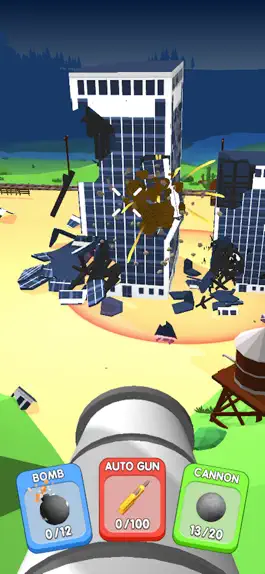 Game screenshot Heli Attack! hack