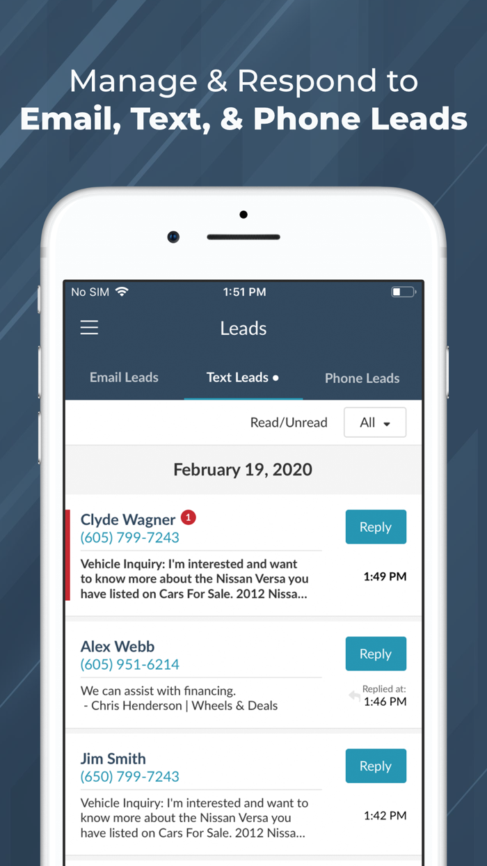 Carsforsale.com Dealer