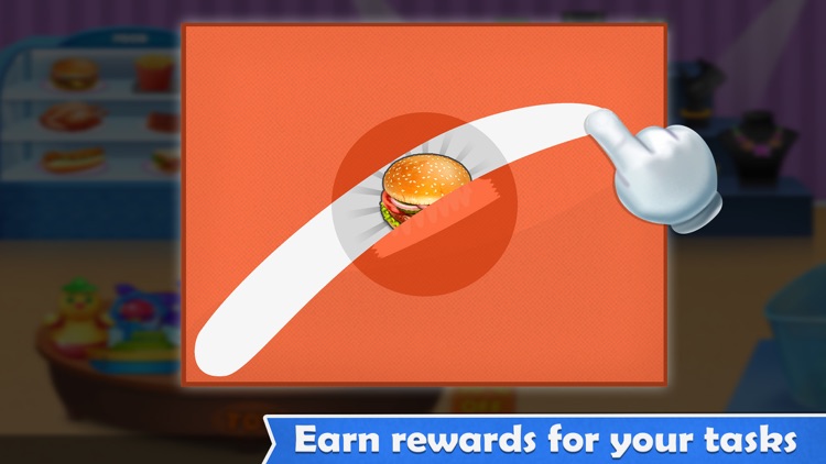 Panda Supermarket Shopping screenshot-5