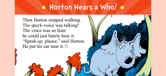 ‎Horton Hears a Who! Screenshot