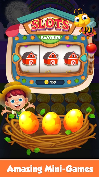 Coin Mania: Farm Seasonsのおすすめ画像5