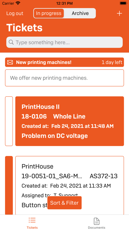 #2. Ino Support (iOS) 由: Dever d.o.o..