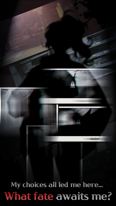 Havenless- Thriller Otome Game Screenshot