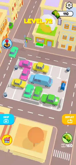 Game screenshot Parking Star!! hack