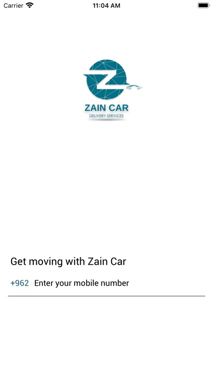 Zain Car - Car Booking App