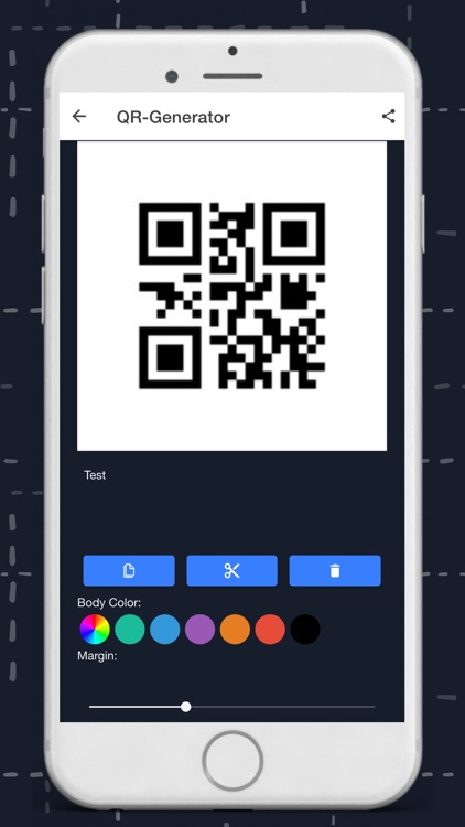 QR Code Reader & Tools screenshot-4