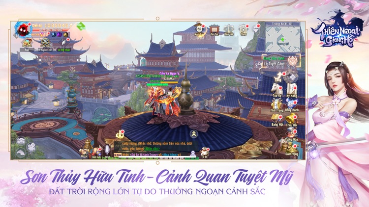 Thiên Ngoại Giang Hồ screenshot-0