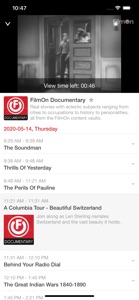 FilmOn Live Television screenshot #2 for iPhone