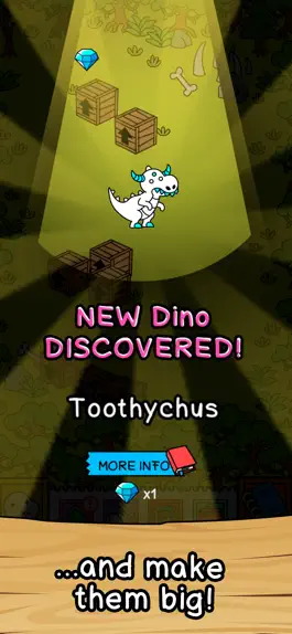 Game screenshot Dino Evolution hack