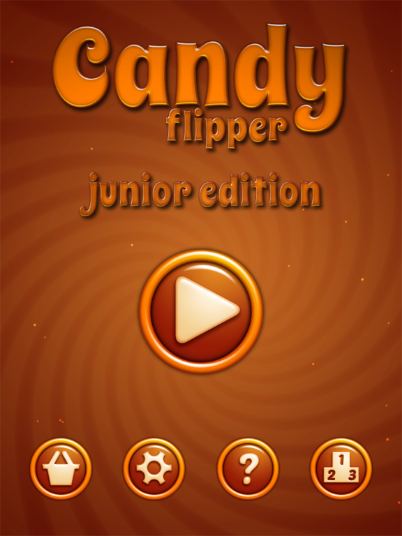 Screenshot #4 pour Candy Flipper Junior