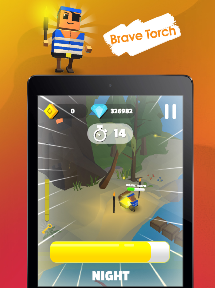 Island Heist Adventure game