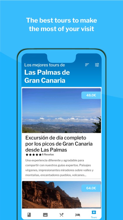 Las Palmas - Guía de viaje screenshot-5