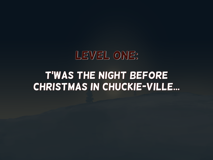 A Chuckie Egg Christmas