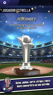 new star baseball iphone capturas de pantalla 4